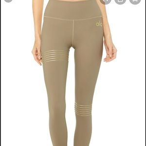 High waist vapor leggings ALOYOGA